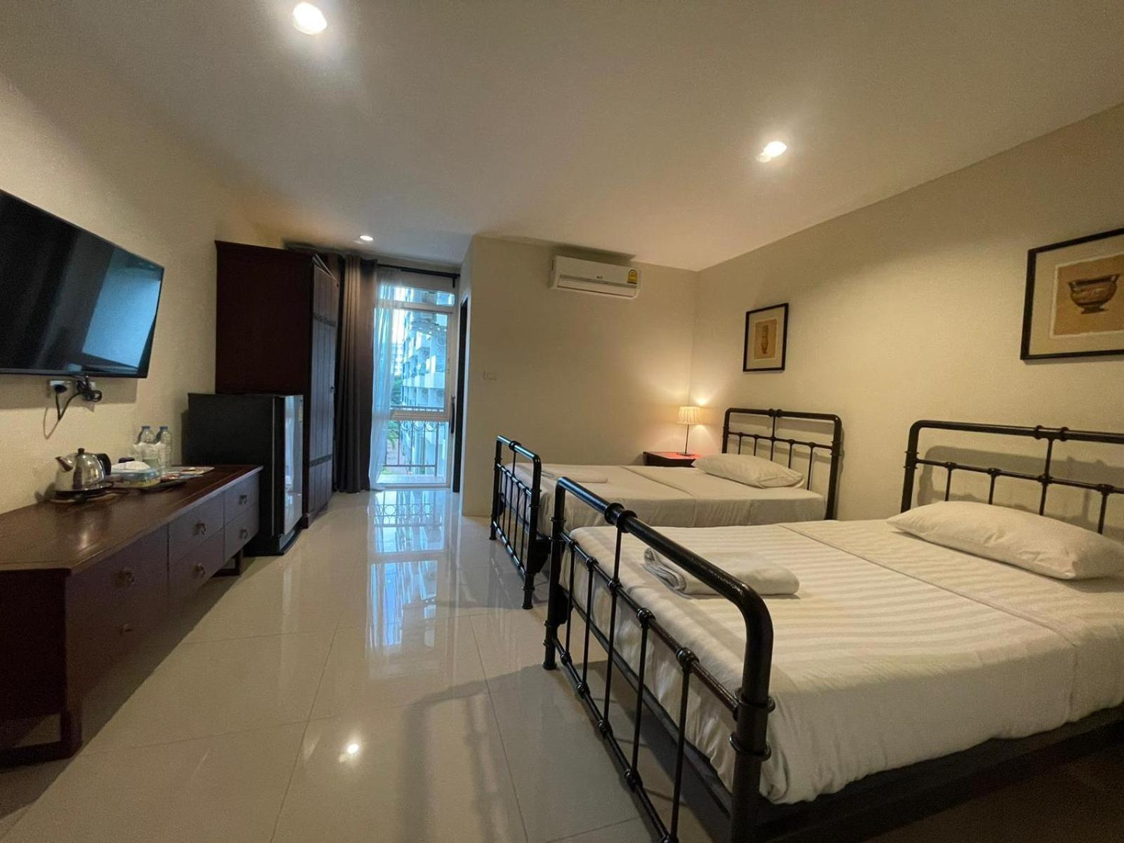 The Hideaway Resort Pattaya By Rosewood מראה חיצוני תמונה