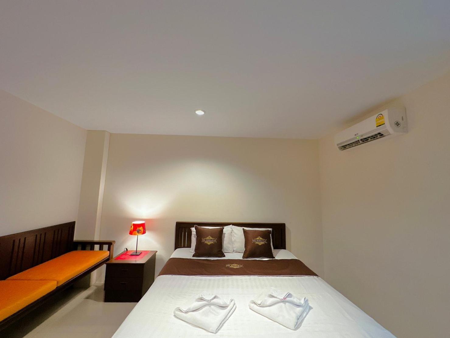 The Hideaway Resort Pattaya By Rosewood מראה חיצוני תמונה