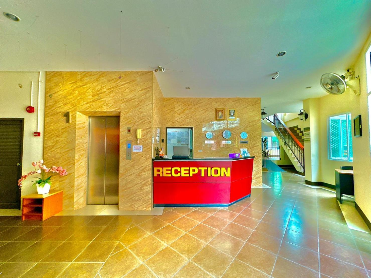 The Hideaway Resort Pattaya By Rosewood מראה חיצוני תמונה
