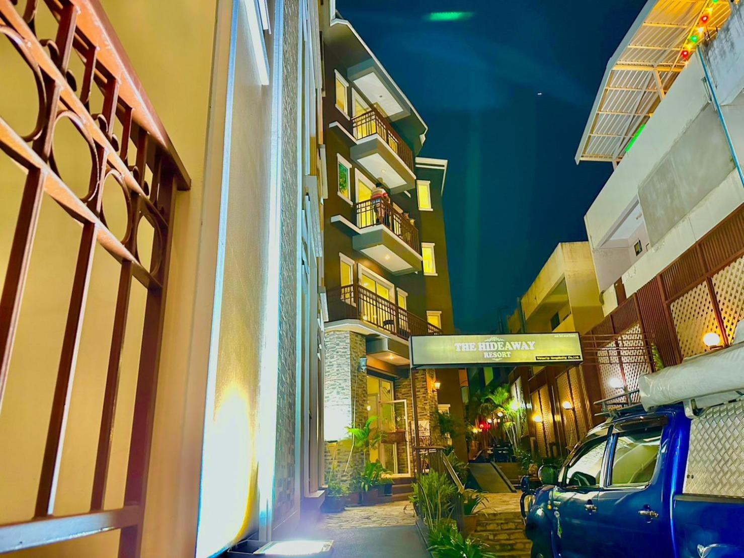 The Hideaway Resort Pattaya By Rosewood מראה חיצוני תמונה