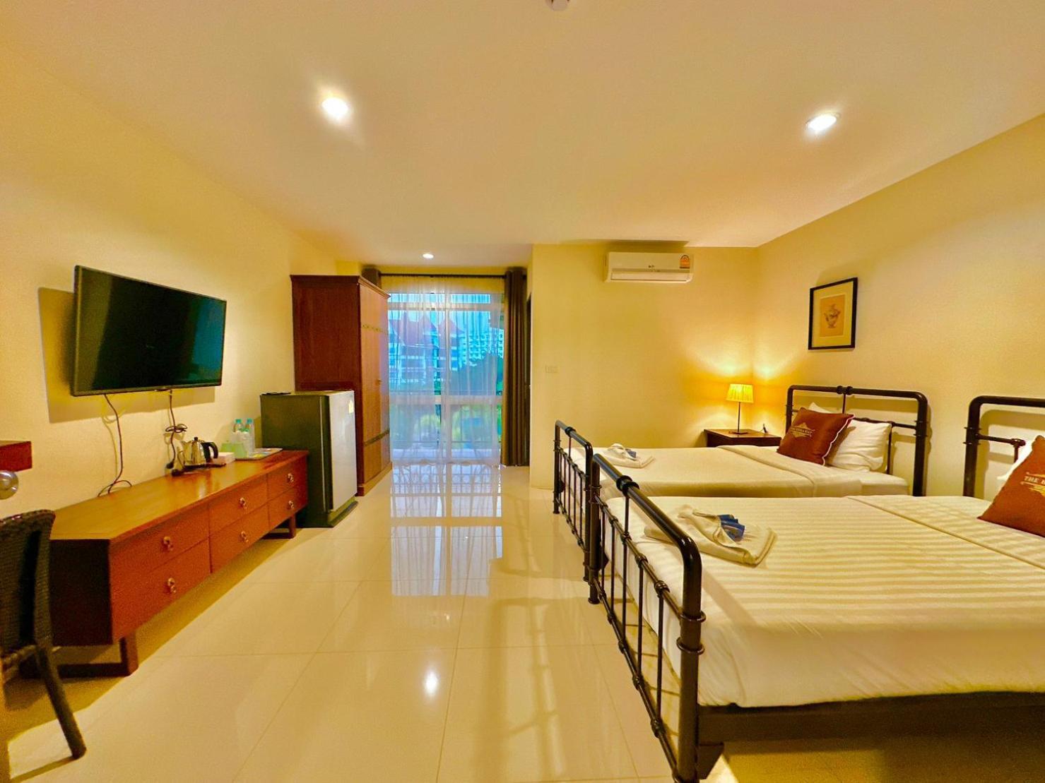 The Hideaway Resort Pattaya By Rosewood מראה חיצוני תמונה
