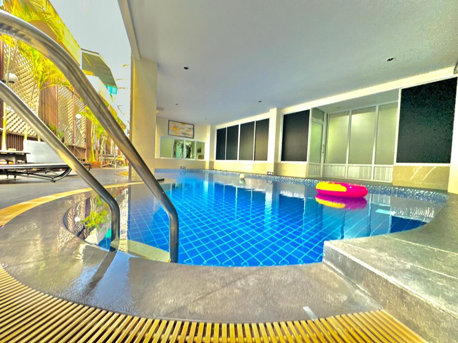 The Hideaway Resort Pattaya By Rosewood מראה חיצוני תמונה