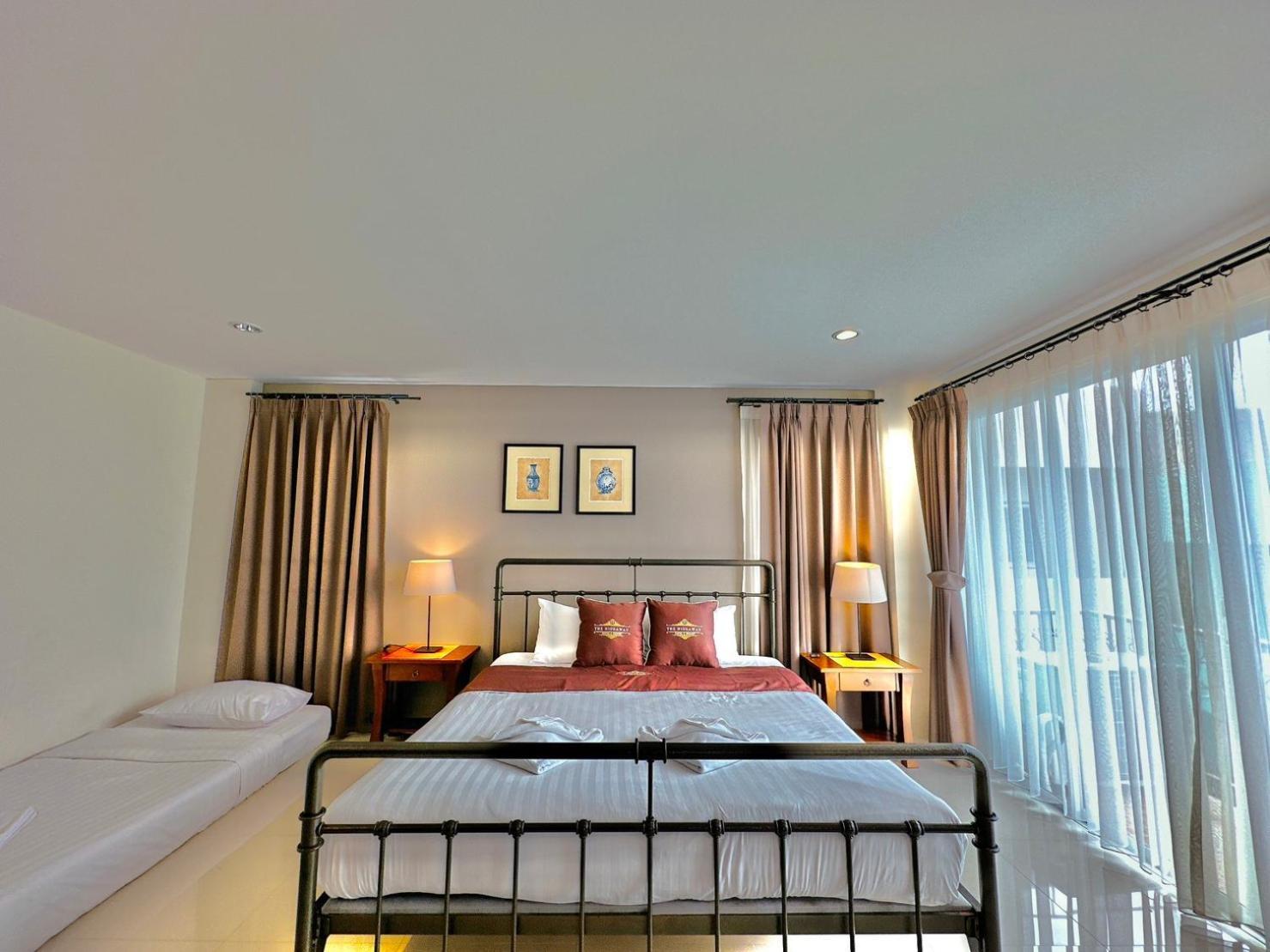 The Hideaway Resort Pattaya By Rosewood מראה חיצוני תמונה