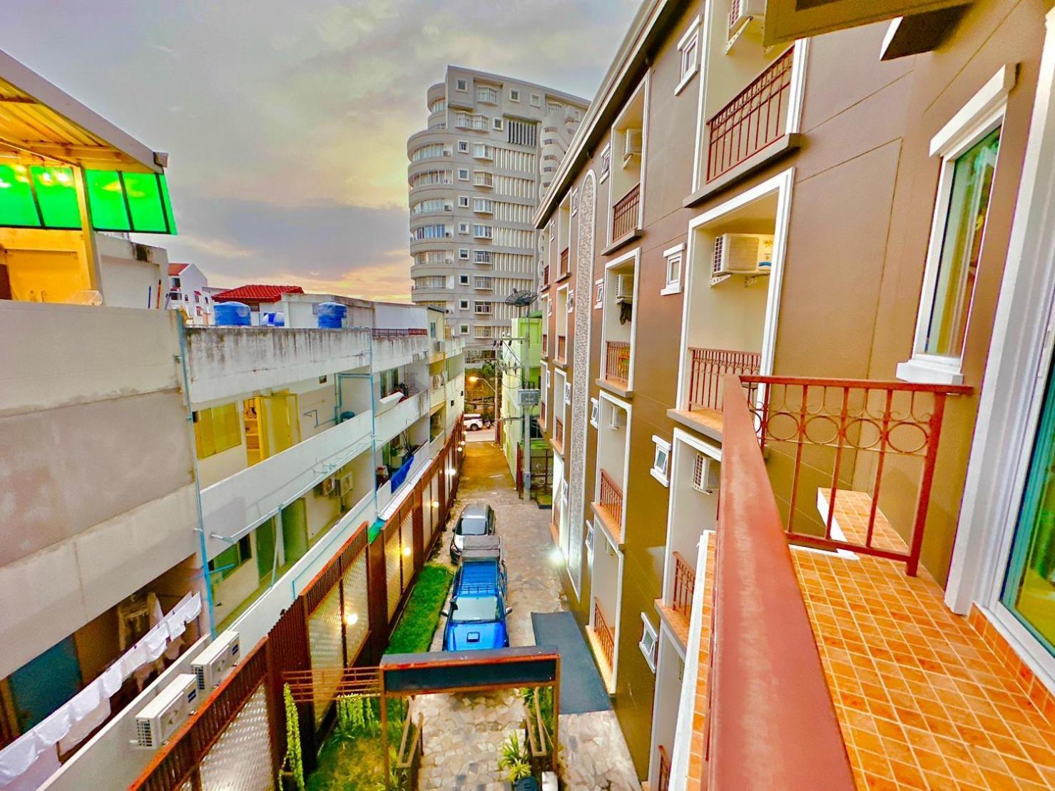 The Hideaway Resort Pattaya By Rosewood מראה חיצוני תמונה