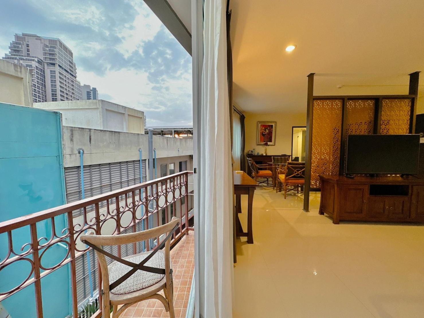 The Hideaway Resort Pattaya By Rosewood מראה חיצוני תמונה