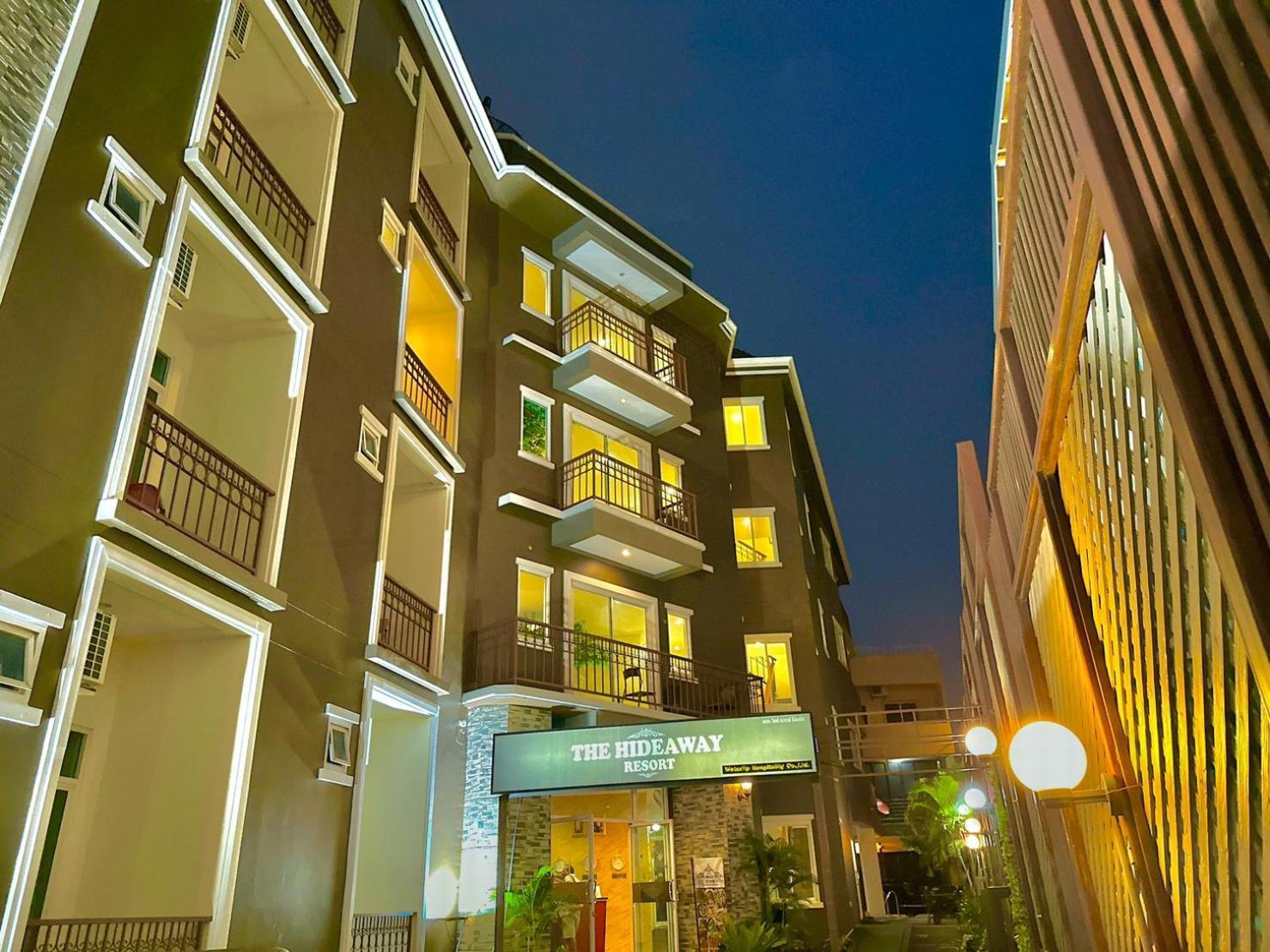 The Hideaway Resort Pattaya By Rosewood מראה חיצוני תמונה
