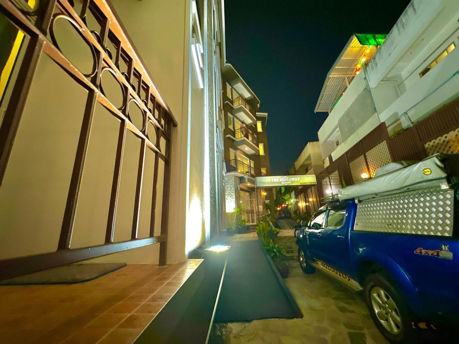 The Hideaway Resort Pattaya By Rosewood מראה חיצוני תמונה