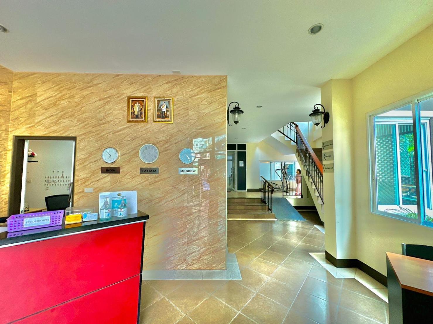 The Hideaway Resort Pattaya By Rosewood מראה חיצוני תמונה