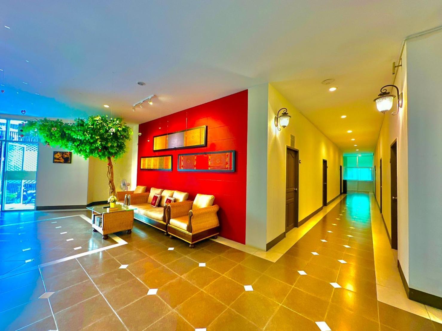 The Hideaway Resort Pattaya By Rosewood מראה חיצוני תמונה